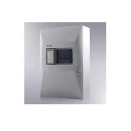 Conventional fire control panel fs4000/6:- 6 fire alarm lines- 2 Unipos - 1