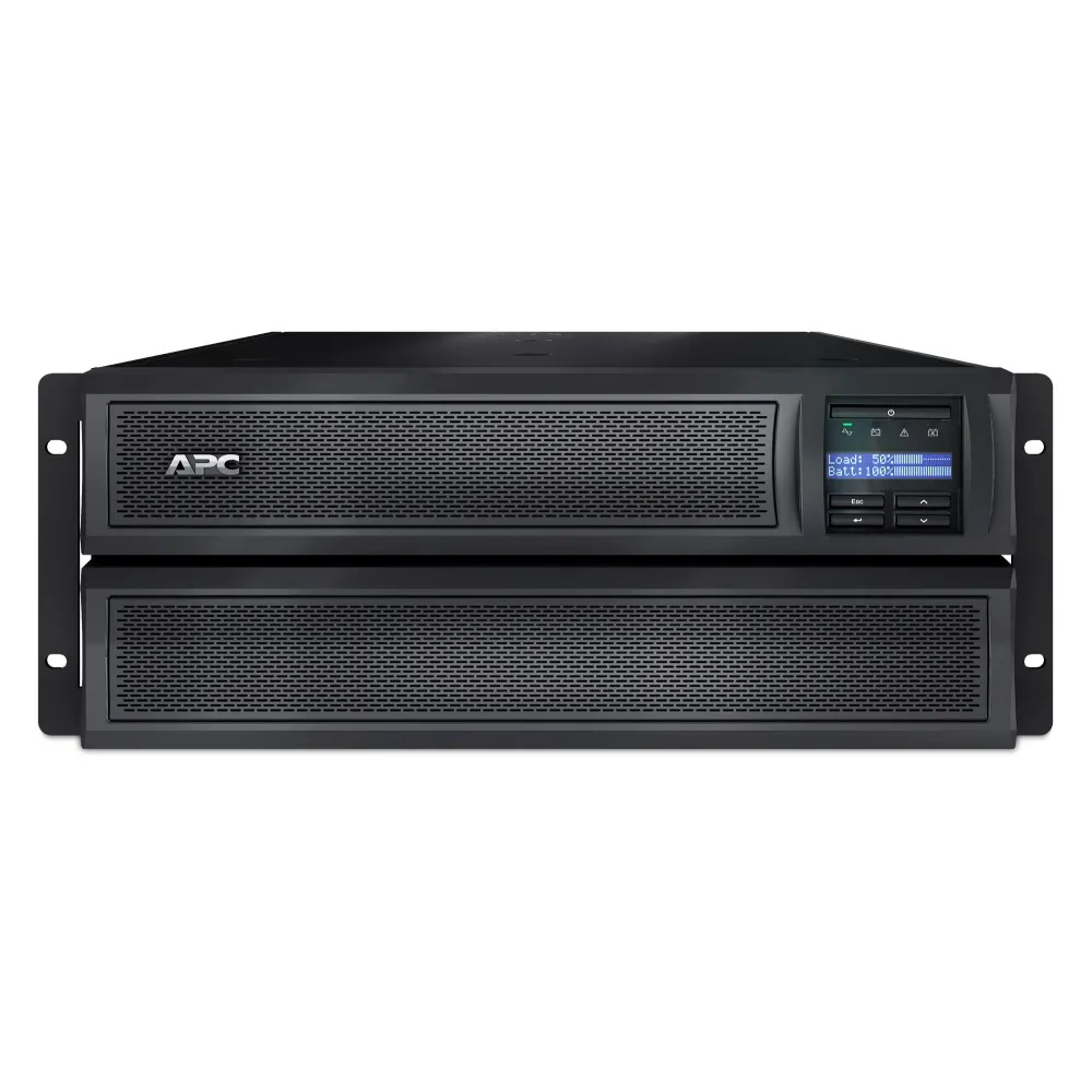APC Smart-UPS Line-Interactive 3 kVA 2700 W 10 ieșire(i) AC Apc - 1