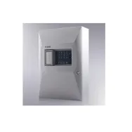 Conventional fire control panel fs4000/8:- 8 fire alarm lines- 2 Unipos - 1