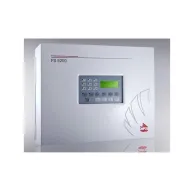 Conventional fire control panel fs5200:- 8 fire lines- 1 monitored Unipos - 1