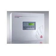 Conventional fire control panel fs5200:- 8 fire lines- 1 monitored Unipos - 1