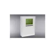 Interactive addressable fire alarm panel ifs7002-1: - one signal loop Unipos - 1