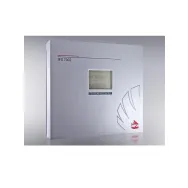 Iteractive addressable fire alarm panel ifs7002-2:- two signal loop 250addresses Unipos - 1