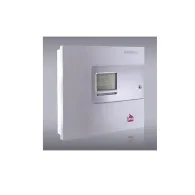 Interactive addressable fire alarm panel ifs7002-4:- four signal loops 500 Unipos - 1