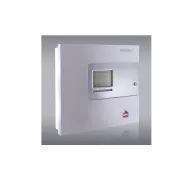 Interactive addressable fire alarm panel ifs7002-4:- four signal loops 500 Unipos - 1