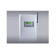 Wireless addressable fire alarm control panel vit01:- up to 32 Unipos - 1