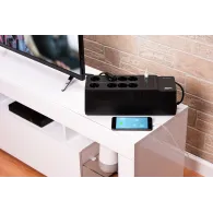 APC BE850G2-GR surse neîntreruptibile de curent (UPS) Standby (Offline) 0,85 kVA 520 W 8 ieșire(i) AC Apc - 11