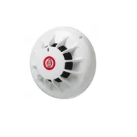 Detector de fum optic 2 fire alimentare 12-24 vdc 601p Dsc - 1