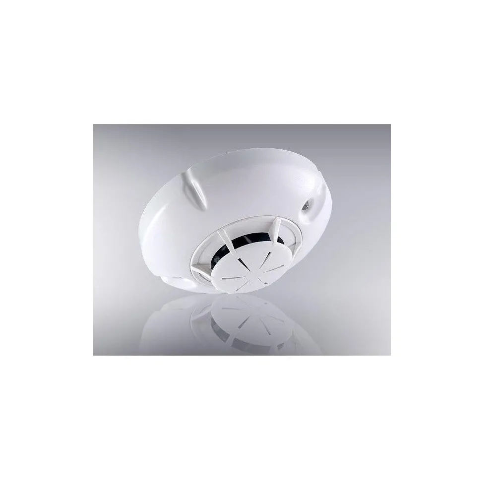 Fixed temperature heat detector fd7110 isolator included with lock. Unipos - 1