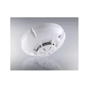 Optical smoke detector isolator included with lock fd7130 Unipos - 1