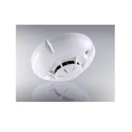 Fixed temperature heat detector with lock fd8010 Unipos - 1