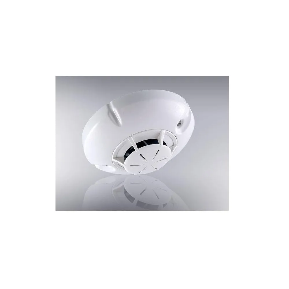 Rate of rise heat detector with lock fd8020 Unipos - 1