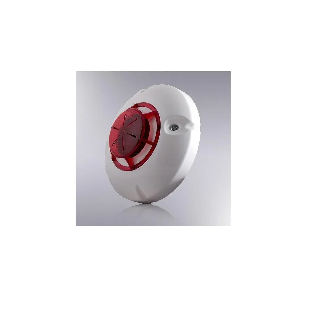 Detector optic de flacara conventional unipos fd8040- unghi de detectie Unipos - 1