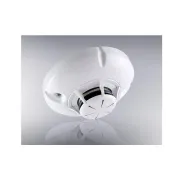 Combined optical smoke and rate of rise heat detector with Unipos - 1