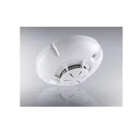 Wireless optical-smoke fire detector (base and battery included) vit30 Unipos - 1