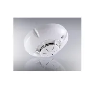 Wireless optical-smoke fire detector (base and battery included) vit30 Unipos - 1