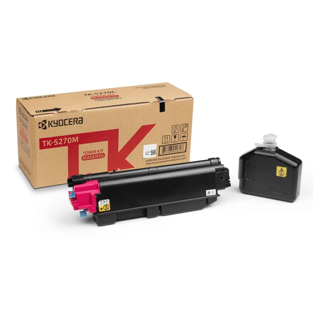 Toner KYOCERA TK-5270M  Magenta Kyocera - 1