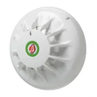 Detector temperatura fixa 60 gr. c 2 fire alimentare 12/24 Dsc - 1