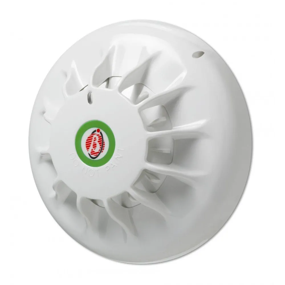 Detector temperatura fixa 60 gr. c 2 fire alimentare 12/24 Dsc - 1