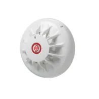 Detector co + detectie crestere temperatura 2 fire alimentare 12/24 Dsc - 1