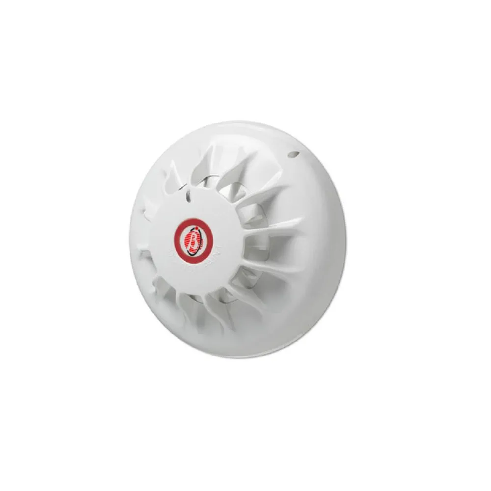 Detector co + detectie crestere temperatura 2 fire alimentare 12/24 Dsc - 1