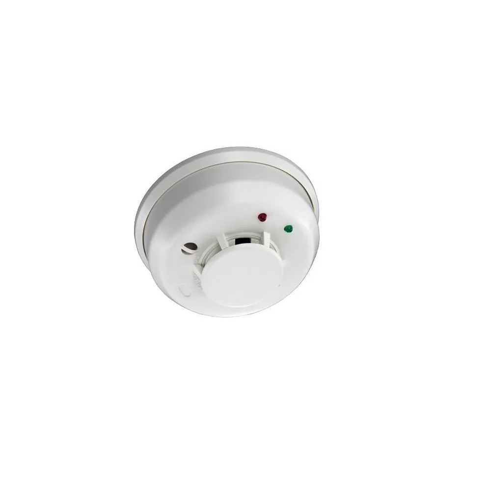 Rf smoke detector w/ sounder for domonial Honeywell - 1