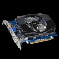 Placa video Gigabyte nVidia GeForce GT730D3  DDR3  2GB  64 bit Gigabyte - 1