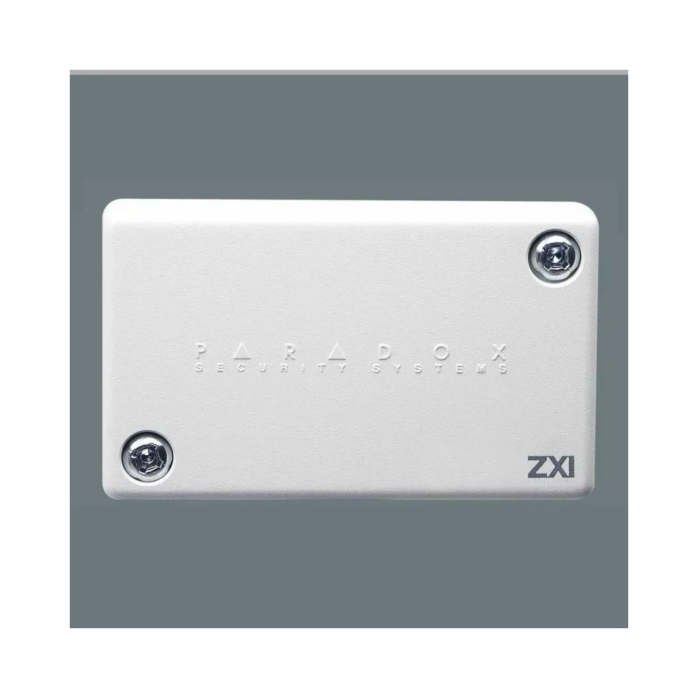 Modul de extensie paradox 1 zone(2 daca se foloseste atz) Paradox - 1