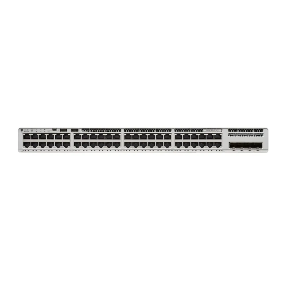 Cisco Catalyst 9200L Gestionate L3 Gigabit Ethernet (10/100/1000) Gri Cisco - 1