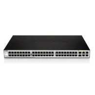 D-Link DES-1210-52 switch-uri Gestionate L2 1U Negru D-link - 1