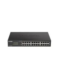 D-Link DGS-1100-24V2 switch-uri Gestionate Gigabit Ethernet (10/100/1000) 1U Negru D-link - 1