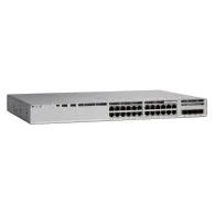 Cisco Catalyst 9200L Gestionate L3 10G Ethernet (100/1000/10000) Power over Ethernet (PoE) Suport Gri Cisco - 3