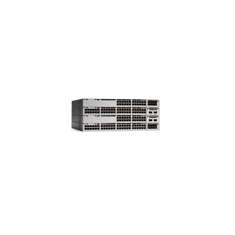 Cisco Catalyst C9300-48T-A switch-uri Gestionate L2/L3 Gigabit Ethernet (10/100/1000) Gri Cisco - 1