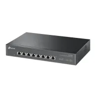 TP-LINK TL-SX1008 switch-uri Fara management 10G Ethernet (100/1000/10000) Negru Tp-link - 3