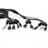 Vertiv Avocent CBL0117 cabluri KVM 3 m Vertiv - 3