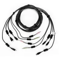 Vertiv Avocent CBL0129 cabluri KVM Negru 3 m Vertiv - 1