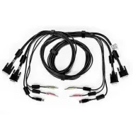 Vertiv Avocent CBL0120 cabluri KVM Negru 1,8 m Vertiv - 1