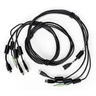 Vertiv Avocent CBL0113 cabluri KVM Negru 3 m Vertiv - 1