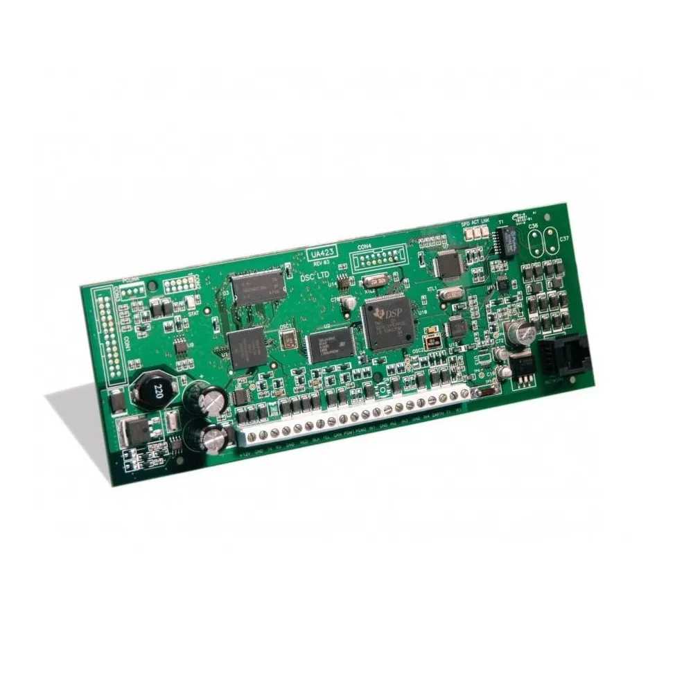 Modul comunicator ip (contact id sia) universal dsc t-link-300 preia Dsc - 1