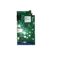 Comunicator dsc 3g4005k gsm/gprs universal emuleaza o linie pstn functioneaza Dsc - 1