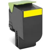 Toner  Lexmark  80C2SYE Yellow Lexmark - 1