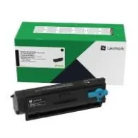 Toner Lexmark B342X00 Black Lexmark - 1