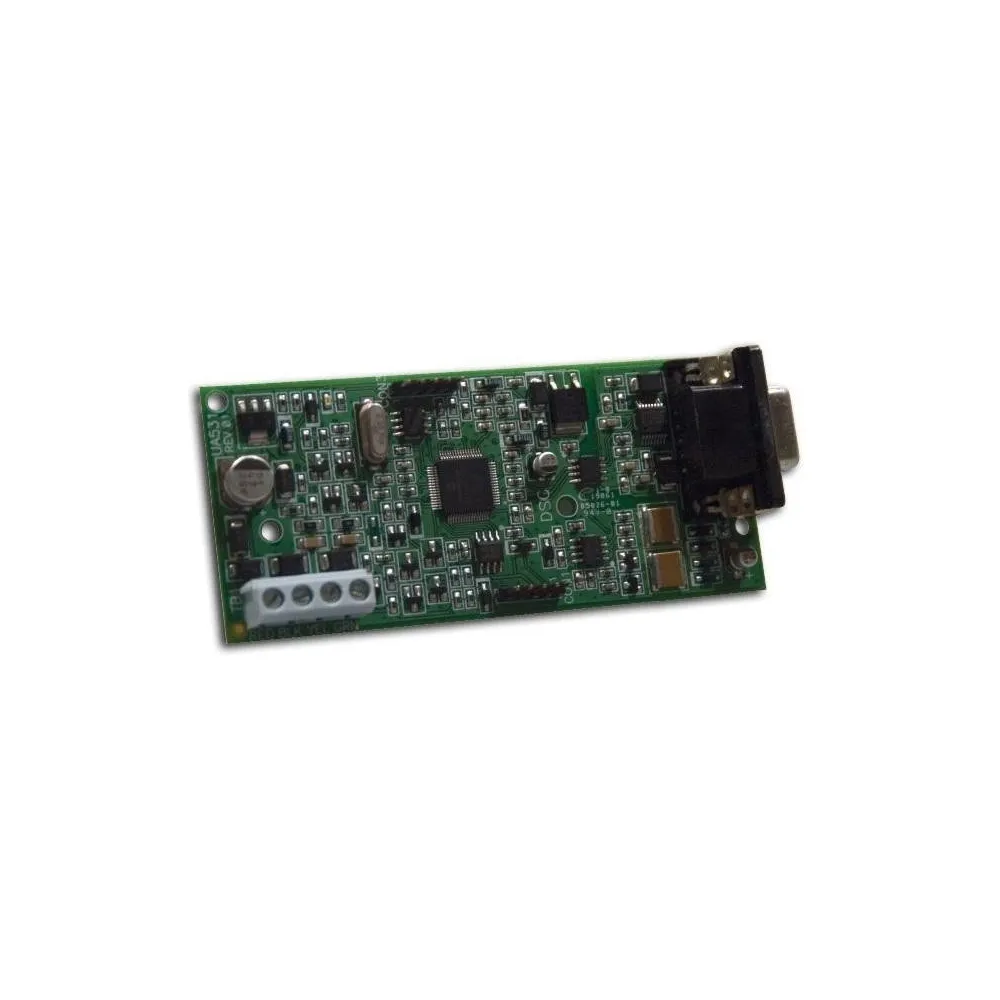 Modul interfata bidirectionala dsc it 100 pentru seria power. permite Dsc - 1