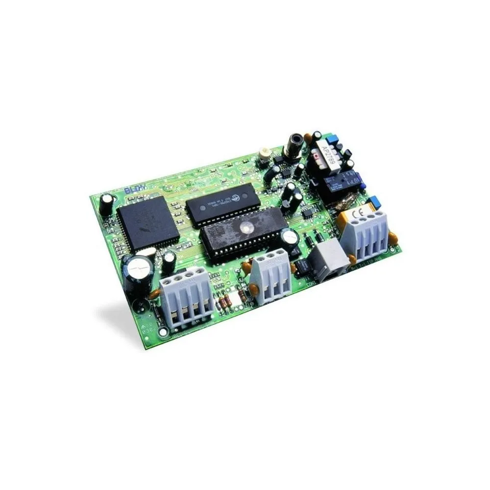 Modul de control si comanda audio de la distanta (prin Dsc - 1