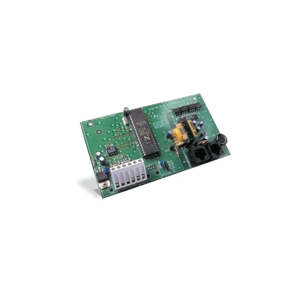 Interfata  imprimanta rs232 dsc pc 4401 iesire pc link compatibil Dsc - 1