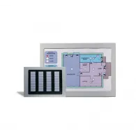 Anuntator grafic 32 zone pentru pc4020 Dsc - 1