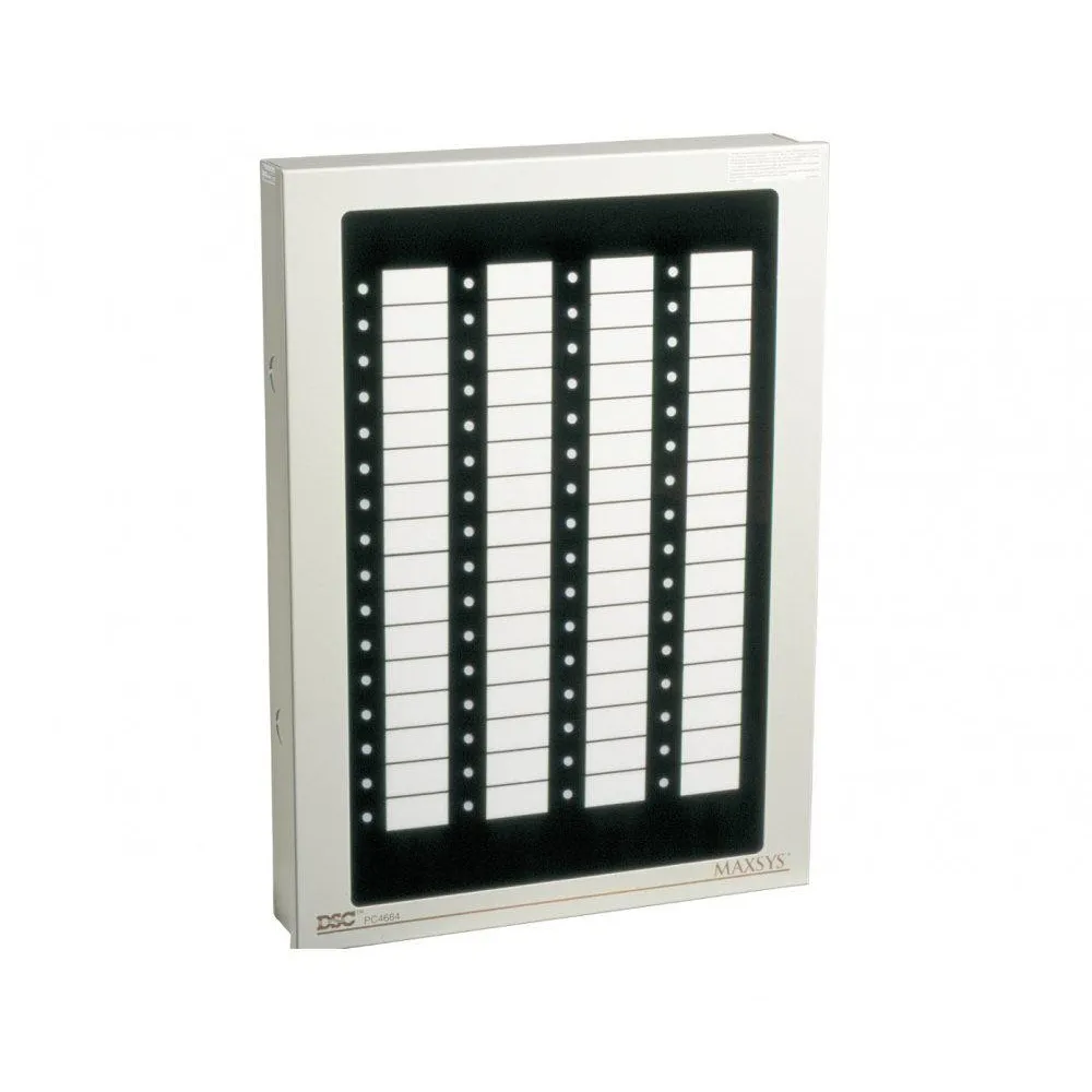 Anuntator grafic 64 zone pentru pc4020 Dsc - 1