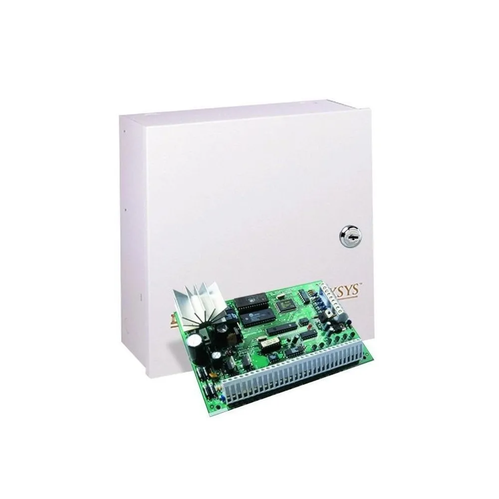 Modul de control acces pentru doua cititoare de proximitate dsc Dsc - 1