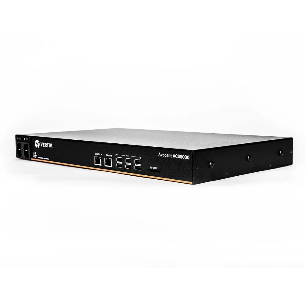 Vertiv Avocent ACS8048MDAC-404 servere de console RJ-45 Vertiv - 1