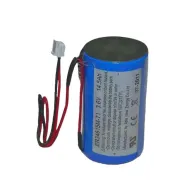 Acumulator pentru sirena wireless wt4911 Dsc - 1